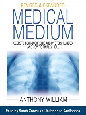 cover image of Medical Medium